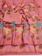 Naarira KESH569 FLORIOUS Viscose Fancy Sarees