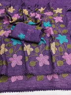 Naarira KESH569 FLORIOUS Viscose Fancy Sarees