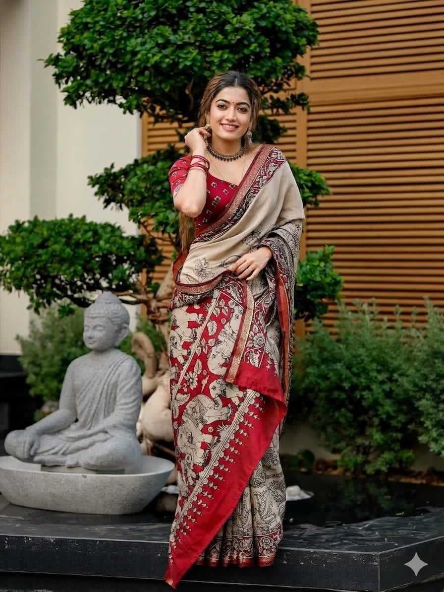 Naarira Gitanjali Cotton Saree for Women
