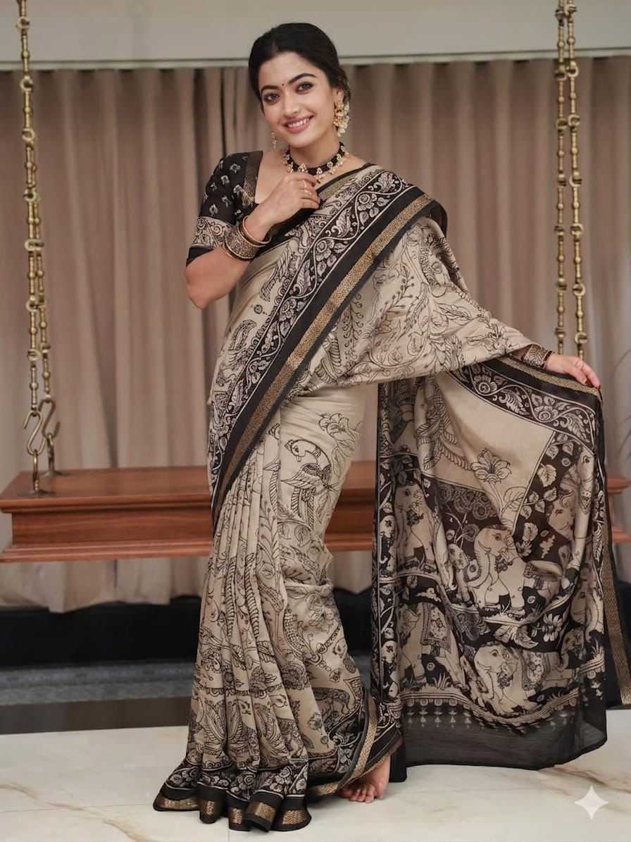 Naarira Gitanjali Cotton Saree for Women