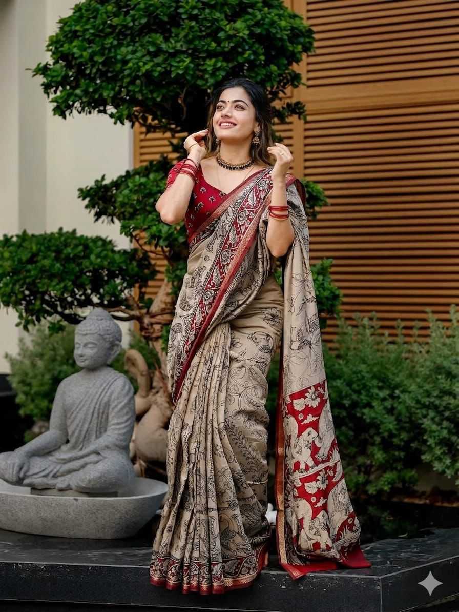 Naarira Gitanjali Cotton Saree for Women