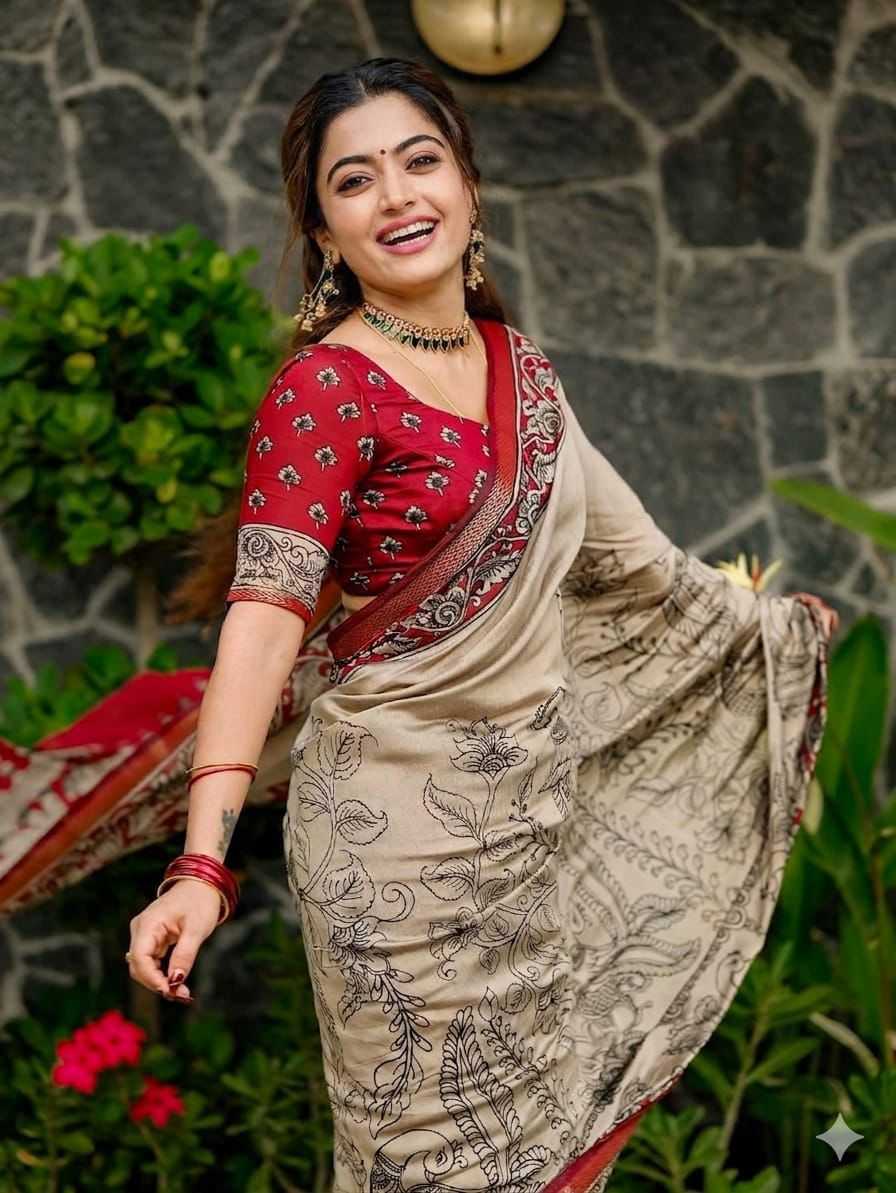 Naarira Gitanjali Cotton Saree for Women