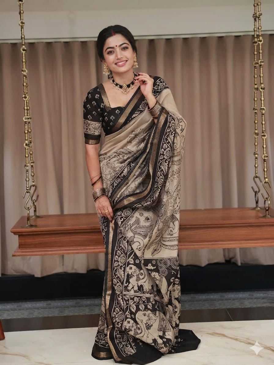 Naarira Gitanjali Cotton Saree for Women