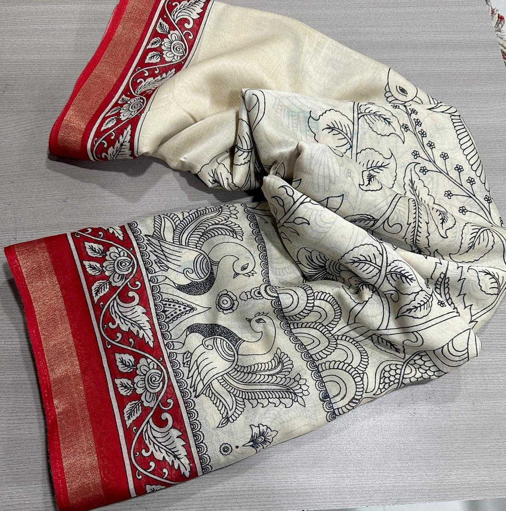 Naarira Gitanjali Cotton Saree for Women