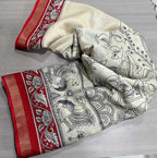 Naarira Gitanjali Cotton Saree for Women