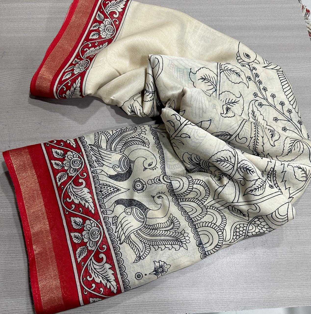Naarira Gitanjali Cotton Saree for Women