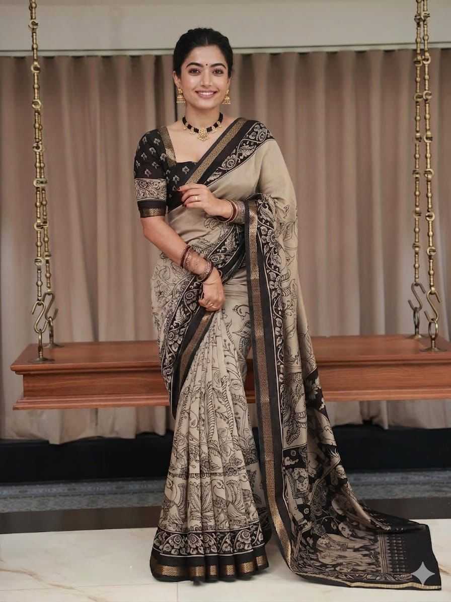 Naarira Gitanjali Cotton Saree for Women