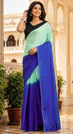 Naarira Padding Georgette Ready To Wear Sarees