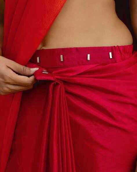 Naarira Padding Georgette Ready To Wear Sarees