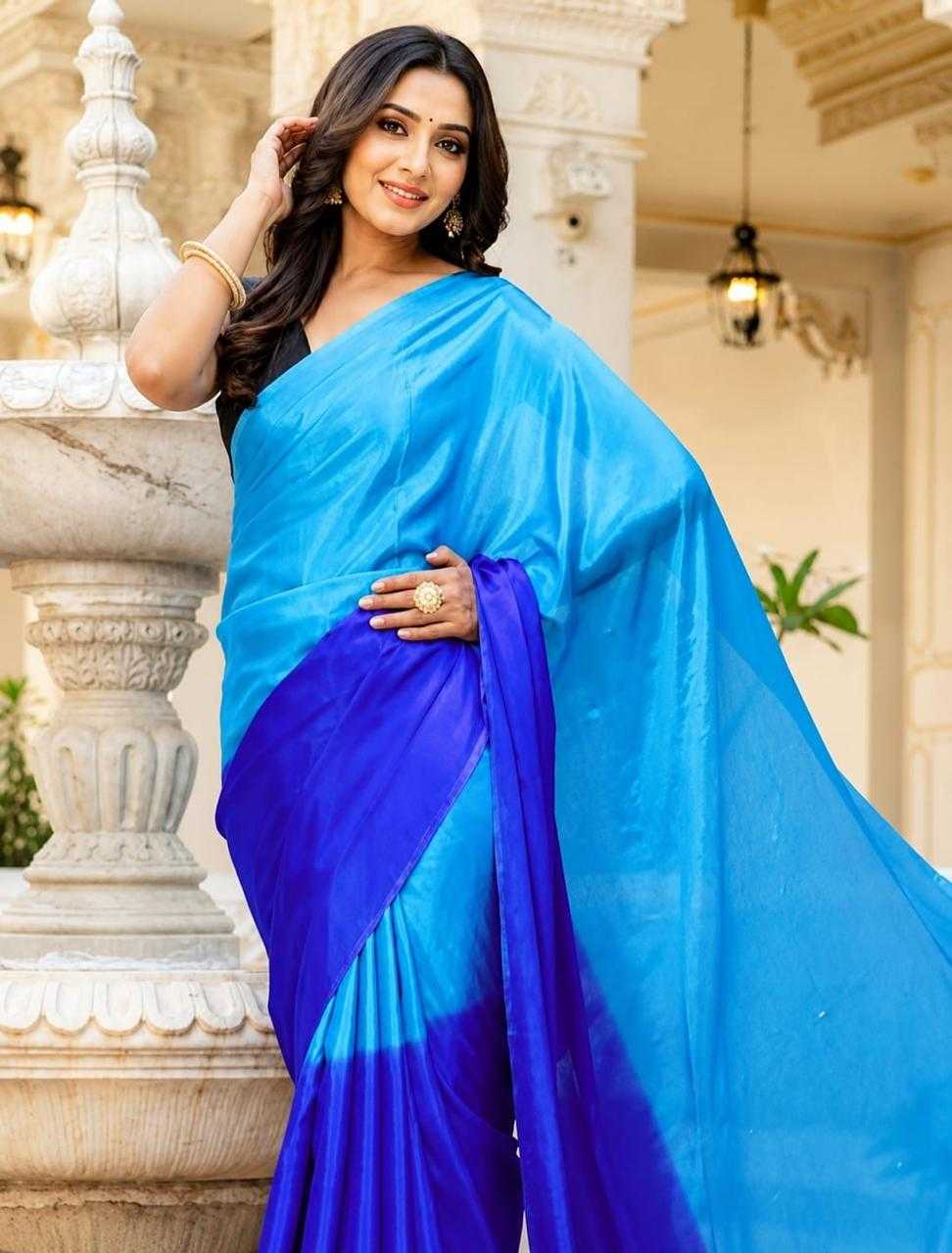 Naarira Padding Georgette Ready To Wear Sarees