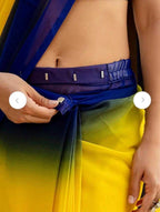 Naarira Padding Georgette Ready To Wear Sarees