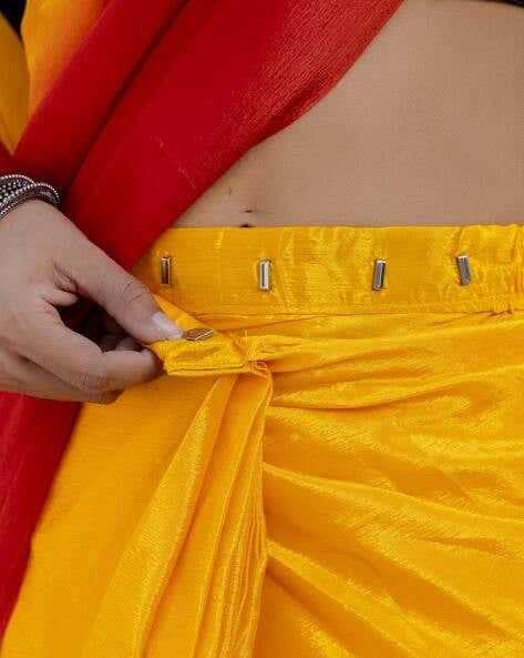 Naarira Padding Georgette Ready To Wear Sarees