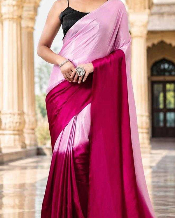 Naarira Padding Georgette Ready To Wear Sarees