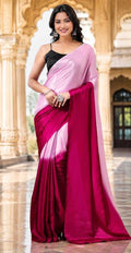 Naarira Padding Georgette Ready To Wear Sarees