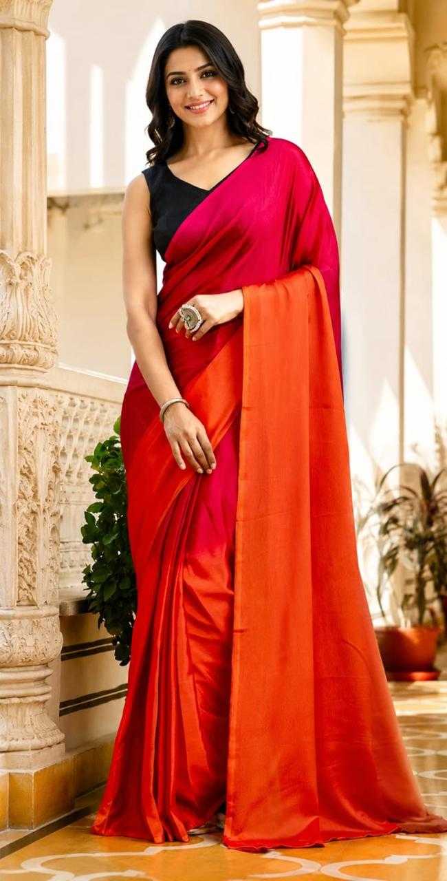 Naarira Padding Georgette Ready To Wear Sarees