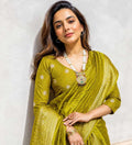 Naarira Dola Nylon Silk Saree for Women