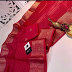 Naarira Dola Nylon Silk Saree for Women