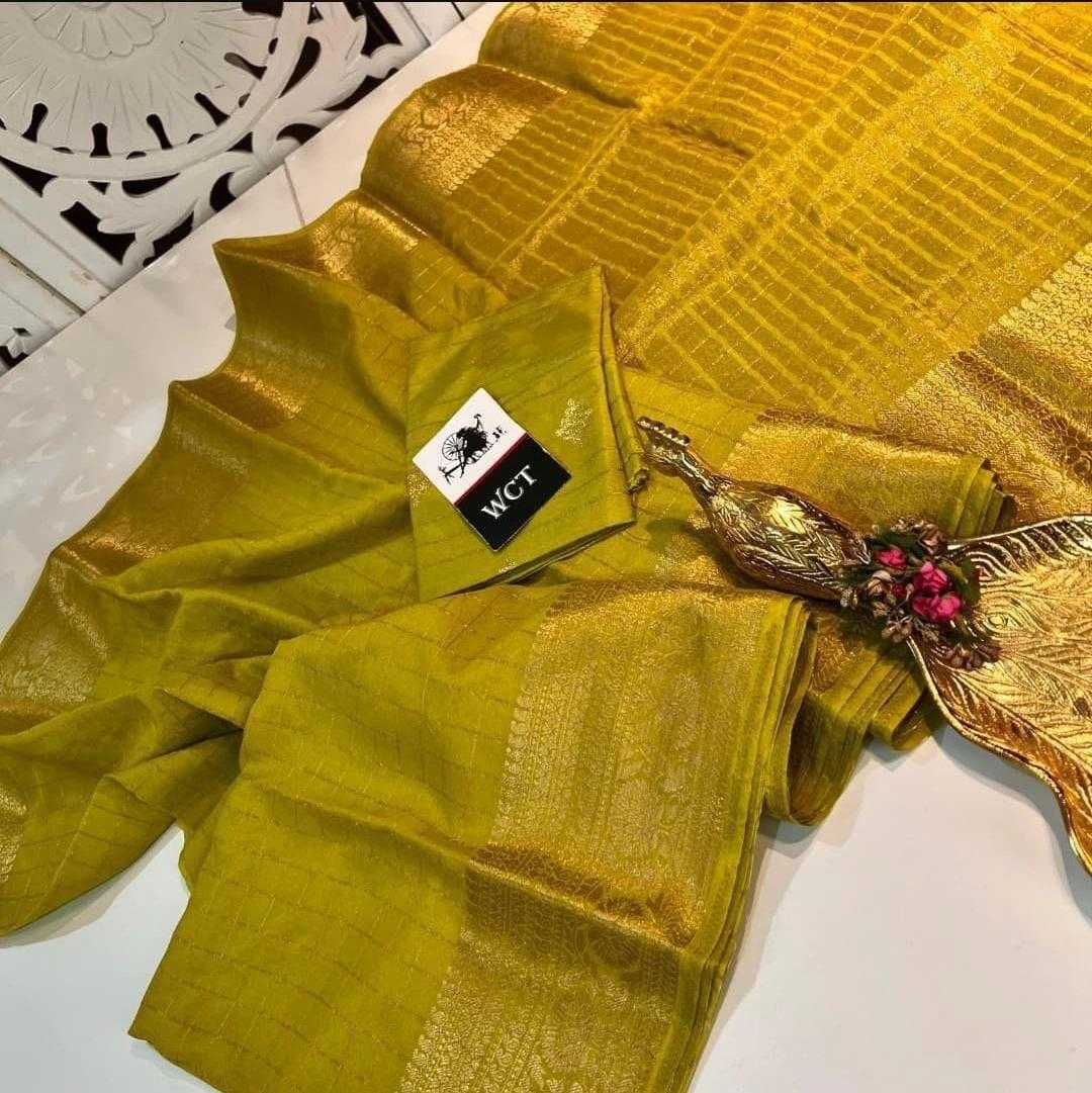 Naarira Dola Nylon Silk Saree for Women