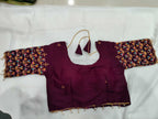 Naarira Samaira Georgette Designer Blouse