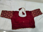 Naarira Samaira Georgette Designer Blouse