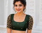 Naarira Samaira Georgette Designer Blouse