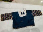 Naarira Samaira Georgette Designer Blouse