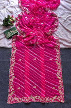 Naarira KESH584 147 Georgette Fancy Sarees