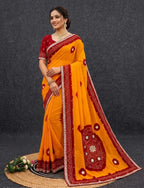 Naarira KESH584 316 Georgette Georgette Sarees