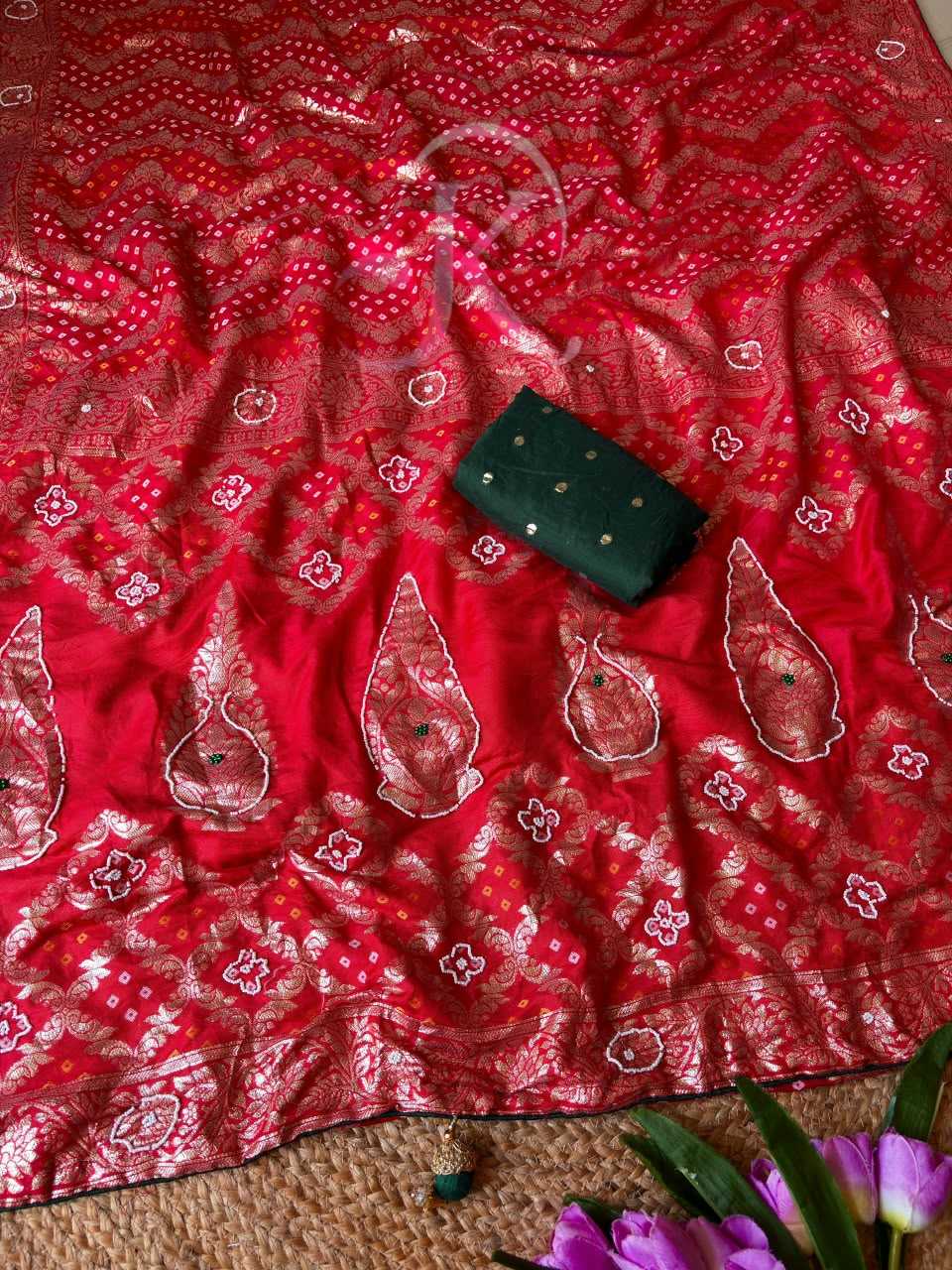 Naarira KESH584 491 Dola Silk Dola Silk Sarees
