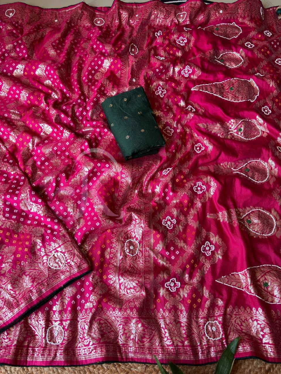 Naarira KESH584 491 Dola Silk Dola Silk Sarees