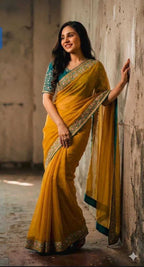Naarira Rangoli Silk Designer Sarees