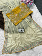 Naarira Rangoli Silk Designer Sarees