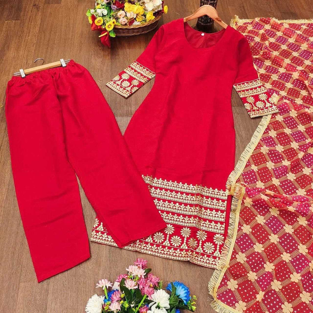 Naarira KESH599 Aarohi Premium Roman Silk Party wear suits