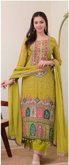 Naarira PISTA SHANTI Chinon Palazzo Suit