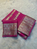 Naarira Sto Georgette Designer Sarees