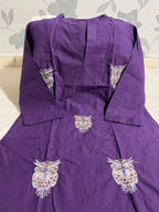 Naarira Cotton Casual Kurtis