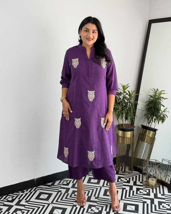 Naarira Cotton Casual Kurtis