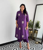 Naarira Cotton Casual Kurtis