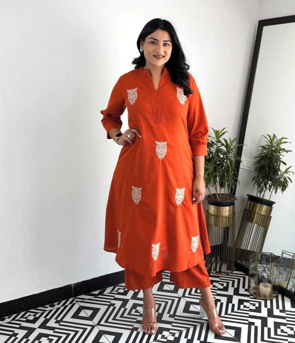 Naarira Cotton Casual Kurtis
