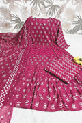 Naarira Cotton tulip Printed Suits