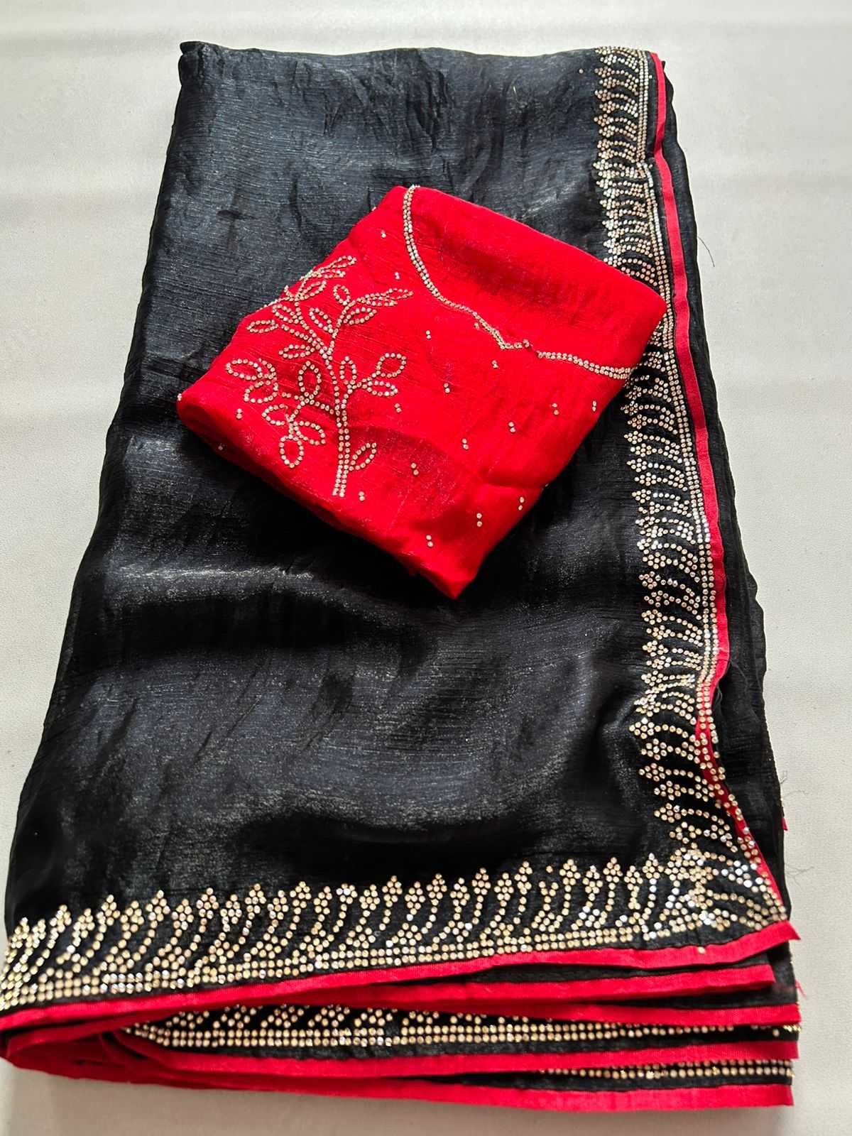 Naarira Space Silk Designer Sarees