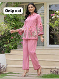 Naarira Hemapriya Premium Cotton Flex Co-ord Set