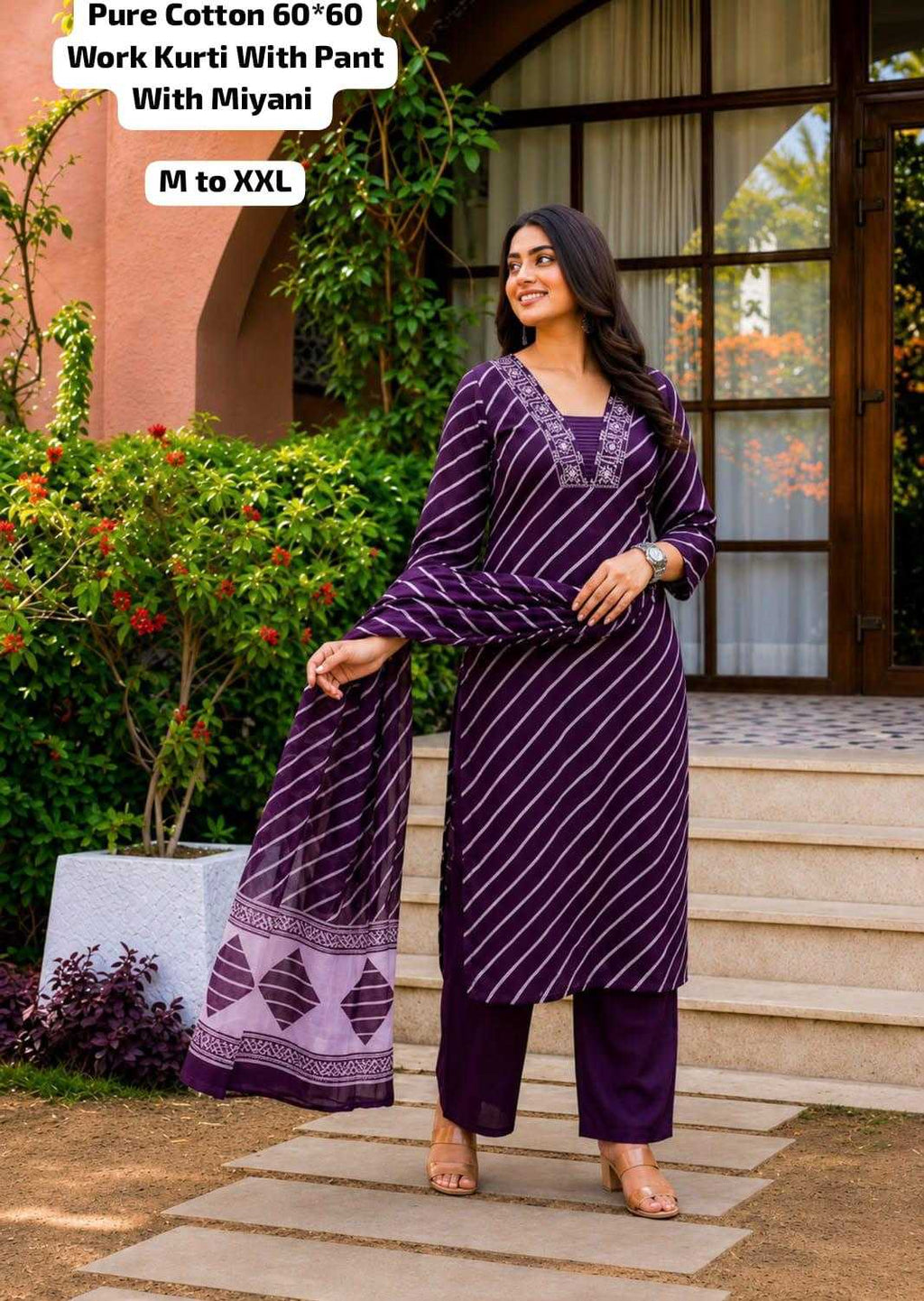 Naarira kemiya Cotton Festive Kurti