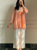 Naarira Janki Pure Cotton Embroidery Suit
