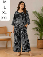Naarira Aaryahi Pure Cotton Printed Co-ord Set