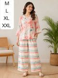 Naarira Aaryahi Pure Cotton Printed Co-ord Set