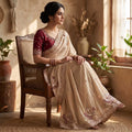 Naarira KESH651 Hathi Satin Silk Traditional Silk Sarees