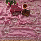 Naarira KESH651 Hathi Satin Silk Traditional Silk Sarees