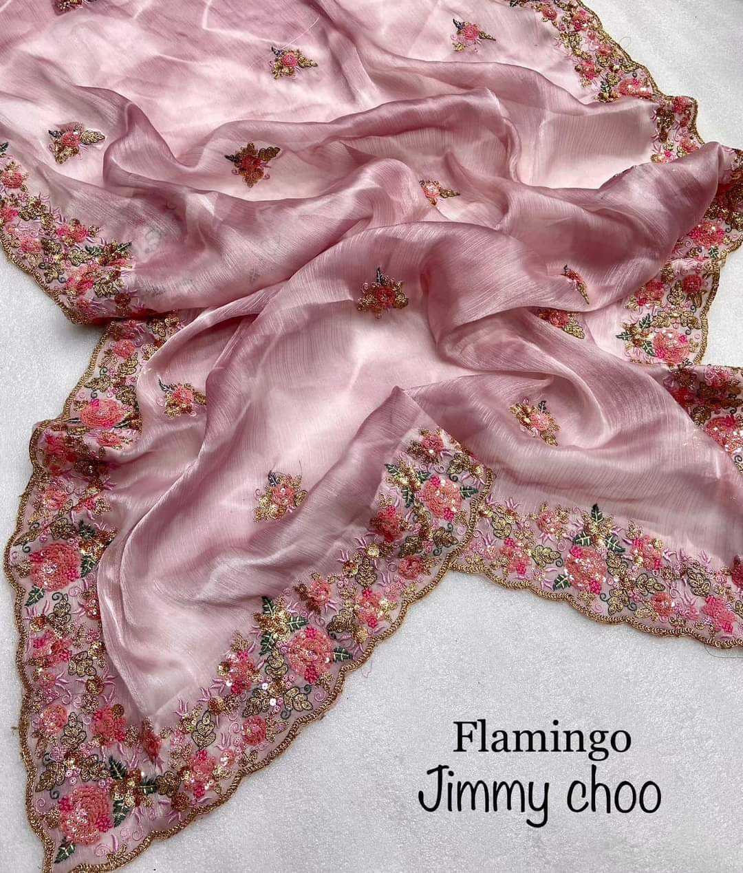 Naarira KESH651 Tina Soft Silk Soft Silk Sarees