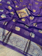 Naarira Garima Premium Georgette Designer Saree